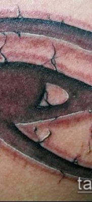 снимка на татуировка RA (Tattoo Ra) (стойност) - примерна рисунка - 024