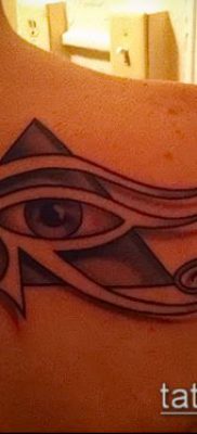 снимка на татуировка RA (Tattoo Ra) (стойност) - примерна рисунка - 027