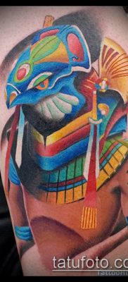 снимка на татуировка RA (Tattoo Ra) (стойност) - примерна рисунка - 031