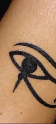 снимка на татуировка RA (Tattoo Ra) (стойност) - примерна рисунка - 033