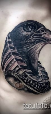 снимка на татуировка RA (Tattoo Ra) (стойност) - примерна рисунка - 034