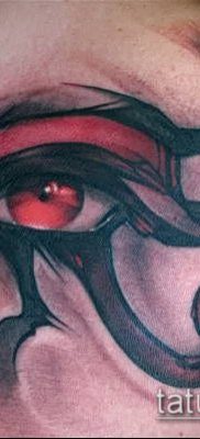 снимка на татуировка RA (Tattoo Ra) (стойност) - примерна рисунка - 033337