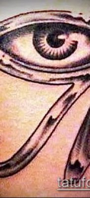 снимка на татуировка RA (Tattoo Ra) (стойност) - примерна рисунка - 042