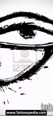 снимка на татуировка RA (Tattoo Ra) (стойност) - примерна рисунка - 047