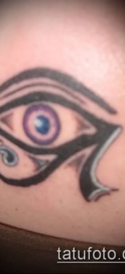 снимка на татуировка RA (Tattoo Ra) (стойност) - примерна рисунка - 048