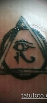 снимка на татуировка RA (Tattoo Ra) (стойност) - примерна рисунка - 049