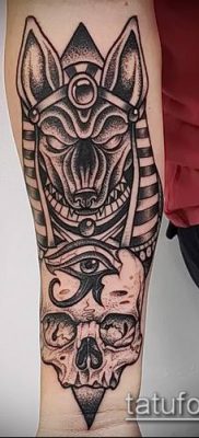 снимка на татуировка RA (Tattoo Ra) (стойност) - примерна рисунка - 055