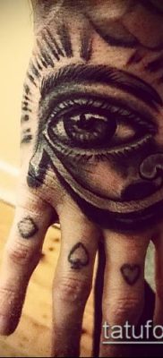 снимка на татуировка RA (Tattoo Ra) (стойност) - примерна рисунка - 056