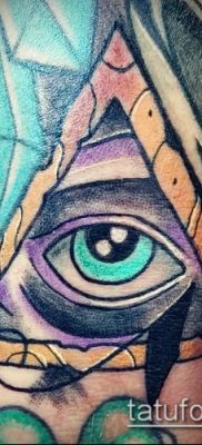 снимка на татуировка RA (Tattoo Ra) (стойност) - примерна рисунка - 057