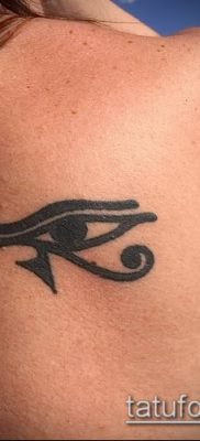 снимка на татуировка RA (Tattoo Ra) (стойност) - примерна рисунка - 061