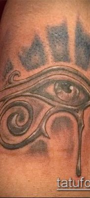 снимка на татуировка RA (Tattoo Ra) (стойност) - примерна рисунка - 064