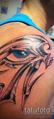 снимка на татуировка RA (Tattoo Ra) (стойност) - примерна рисунка - 065