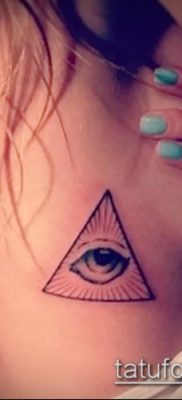 снимка на татуировка RA (Tattoo Ra) (стойност) - примерна рисунка - 068