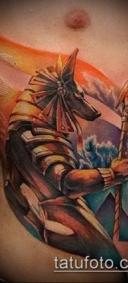 снимка на татуировка RA (Tattoo Ra) (стойност) - примерна рисунка - 075