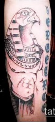 снимка на татуировка RA (Tattoo Ra) (стойност) - примерна рисунка - 076