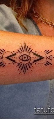 снимка на татуировка RA (Tattoo Ra) (стойност) - примерна рисунка - 079