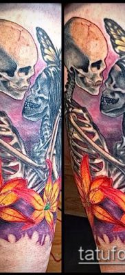 снимка на татуировка RA (Tattoo Ra) (стойност) - примерна рисунка - 083