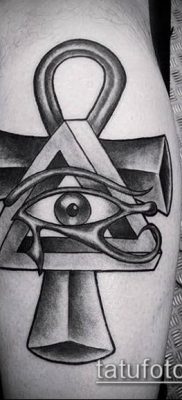 снимка на татуировка RA (Tattoo Ra) (стойност) - примерна рисунка - 084