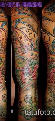 снимка на татуировка RA (Tattoo Ra) (стойност) - примерна рисунка - 086