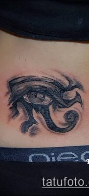 снимка на татуировка RA (Tattoo Ra) (стойност) - примерна рисунка - 087