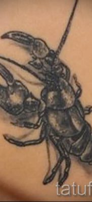 fotografija tetovaže raka za članak o značenju tetovaže sa slikom raka - tatufoto.ru - 4