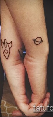 Fénykép egy rakéta tetoválásról - 18072017 - példa - 068 Tattoo rakéta