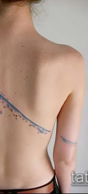 Fotó egy rakéta tetoválásról - 18072017 - példa - 087 Tetováló rakéta