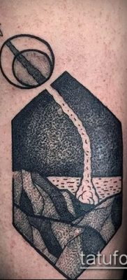Fotó egy rakéta tetoválásról - 18072017 - példa - 094 Tattoo rakéta