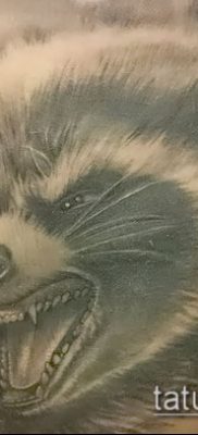 Fotó egy rakéta tetoválásról - 18072017 - példa - 149 Tattoo rakéta