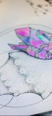 fotó a kagylótetoválásról, kelt 2017.08.19. 170. sz. - Tetoválóhéj_ 46141232