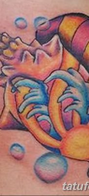 fotó a kagylótetoválásról, kelt 2017.08.19. 049. sz. - Tetoválóhéj_