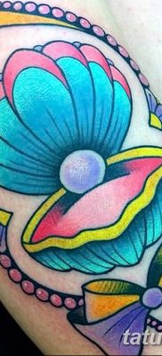 fotó a kagylótetoválásról, dátum: 2017.08.19. 051 - Tetoválóhéj_