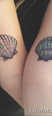 fotó a kagylótetoválásról, 2017. augusztus 19 -én, 056. sz. - Tetoválóhéj_ 12312323111