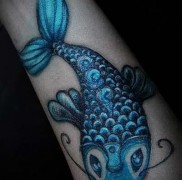 A hal tetoválás jelentése 1123323123