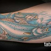 A hal tetoválás jelentése 345345345