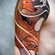 A hal tetoválás jelentése 55545234