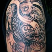 A hal tetoválás jelentése 25234234