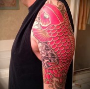 A hal tetoválás jelentése 1123231