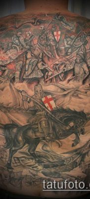 tatuaż rycerski # 799 to fajna wersja wzoru, który można dobrze wykorzystać do przekształcenia i zastosowania jako tatuaż głowy rycerza