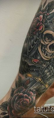 tatuaż rycerza # 807 to fajna wersja wzoru, który można łatwo wykorzystać do obróbki i zastosowania jako rycerz piekła