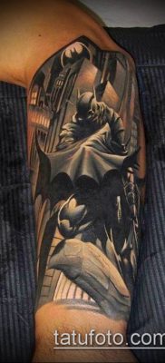 tatuaż rycerski nr 594 - godna wersja wzoru, który z powodzeniem można wykorzystać do przeróbki i aplikacji jako tatuaż rycerza na koniu