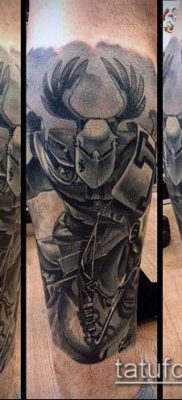 tatuaż rycerski # 786 to fajna wersja rysunku, który z powodzeniem można wykorzystać do powtórki i aplikacji jako bezgłowy tatuaż rycerski