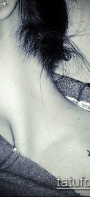 fotó tetoválás római számok (érték) - példa rajz - 142