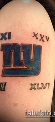 fotó tetoválás római számok (érték) - példa rajz - 105