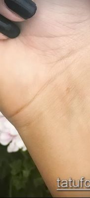 fotó tetoválás római számok (érték) - példa rajz - 089