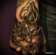 Značenje tetovaže risa 234234