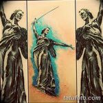 fotó tetoválás emlékmű Szülőföld 2019.05.05 №028 - tetoválás Anyaország -