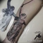 fotó tetoválás emlékmű Szülőföld 2019.02.05 №027 - tetoválás Anyaország -