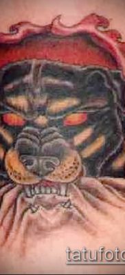 Снимка на татуировка на ротвайлер - 06062017 - пример - 043 татуировка на ротвайлер