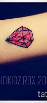 rubintetoválás fotó (érték) - példa rajz - 004